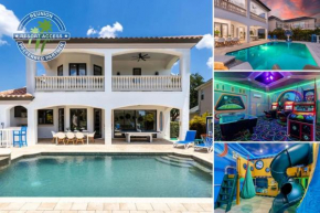 Orlando Paradise Awaits: 5 Bedroom Villa6649